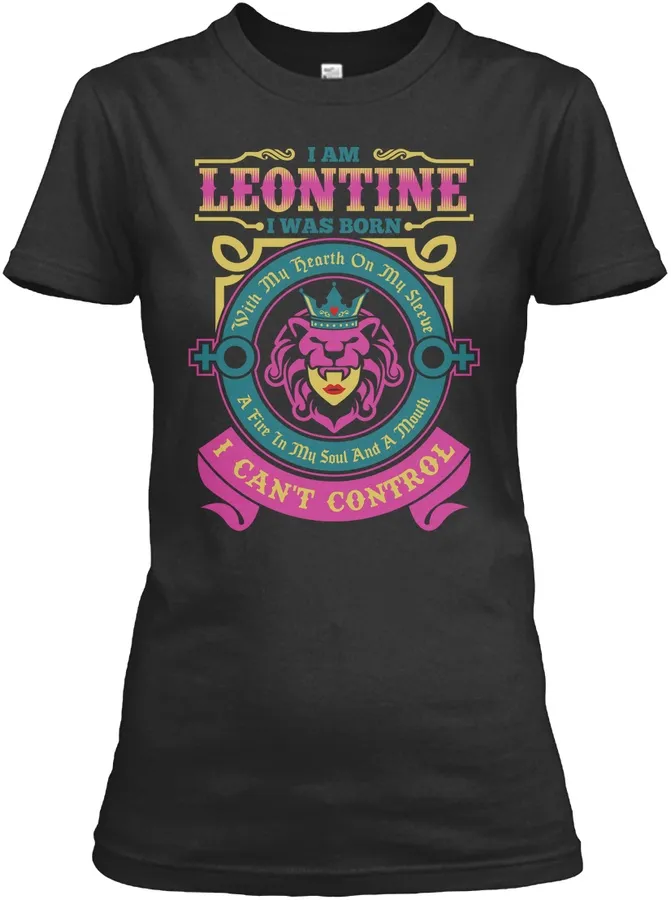 I Cant Control - Im Leontine