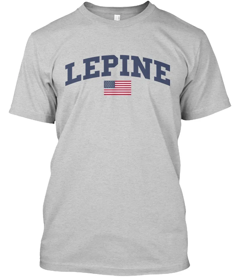 Lepine Family Flag