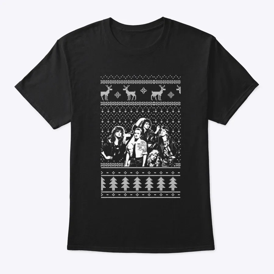 Def Lepp Christmas Jumper