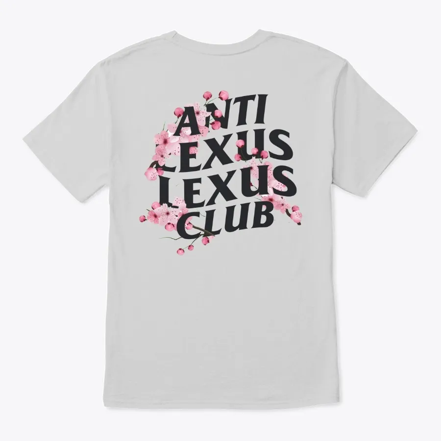 Anti Lexus Lexus Club Cherry Blossom