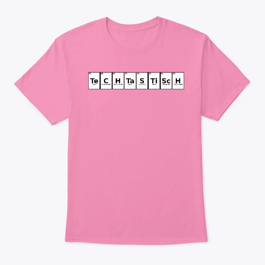 Techtastisch Shirt Classic