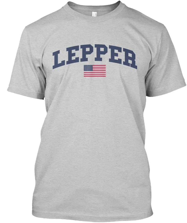 Lepper Family Flag