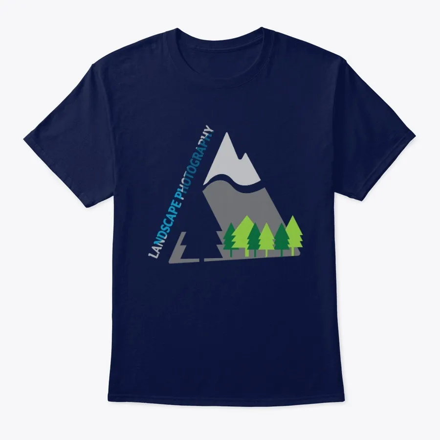 Landscape Photography Rachel Lerch Logo