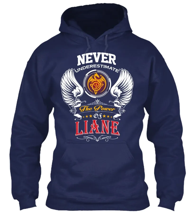 Never Underestimate Liane