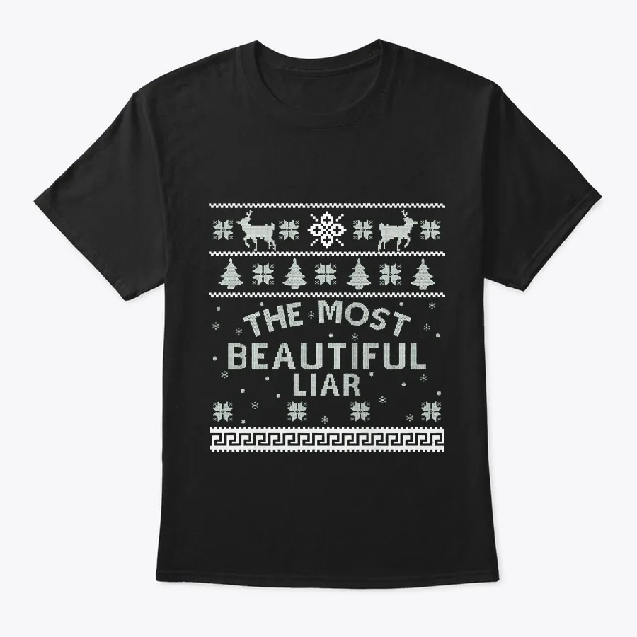 The Most Beautiful Liar Sweater