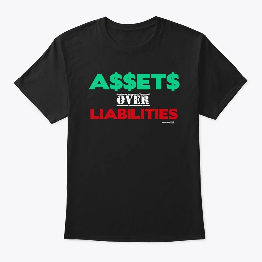 Assets Over Liabilities Gwr