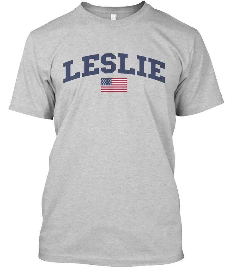 Leslie Family Flag