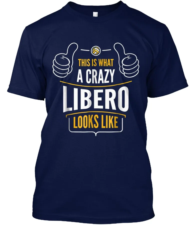 This Is What A Crazy Libero Looks Like V