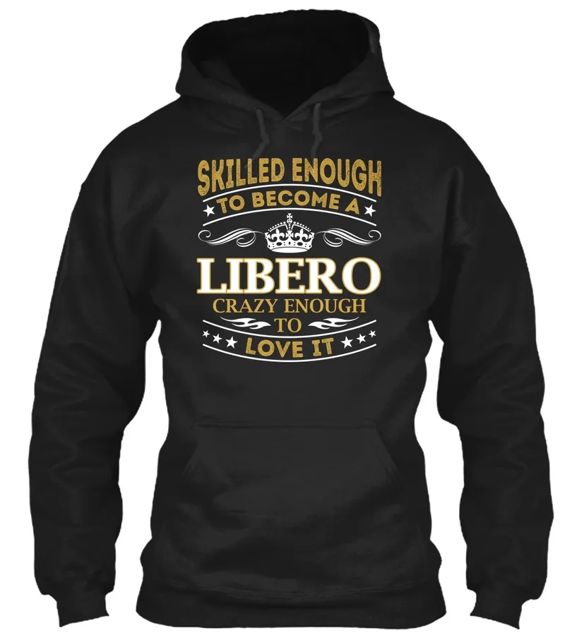 Libero - Skilled Enough