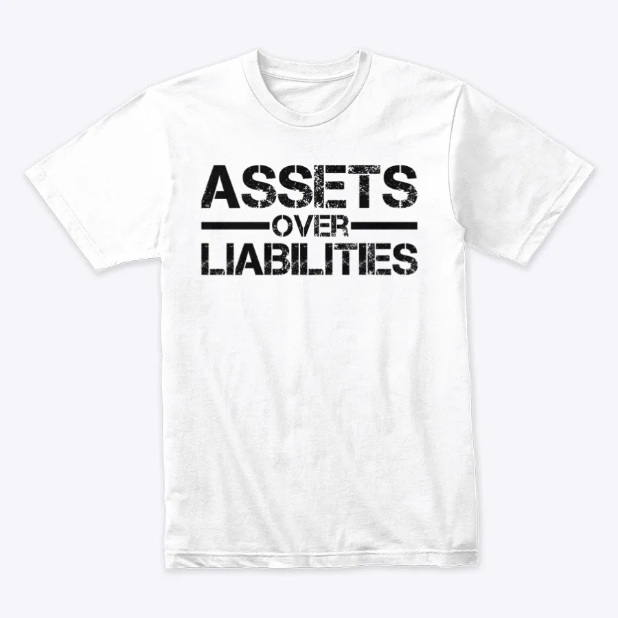 Assets Over Liabilities