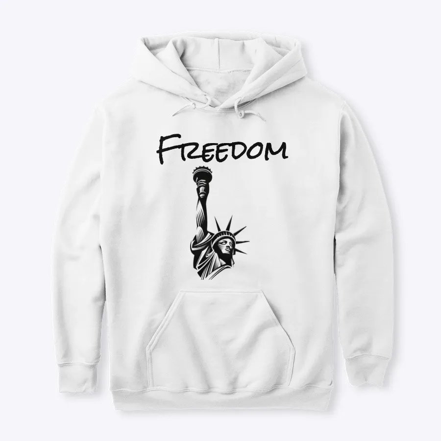 Freedom Black Logo