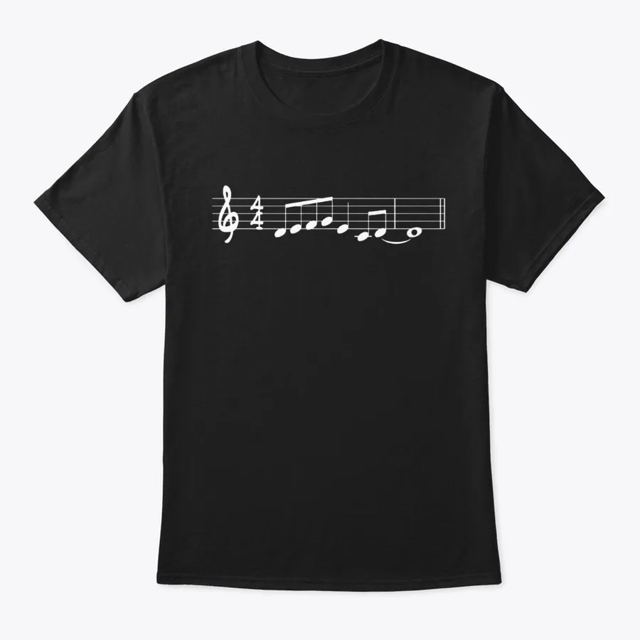 The Lick Jazz Font Shirt