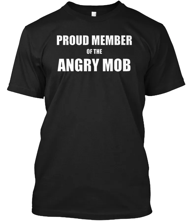 Angry Mob Midterms And Election
