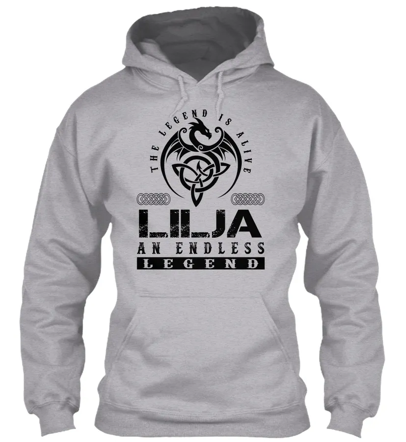 Lilja - Legends Alive