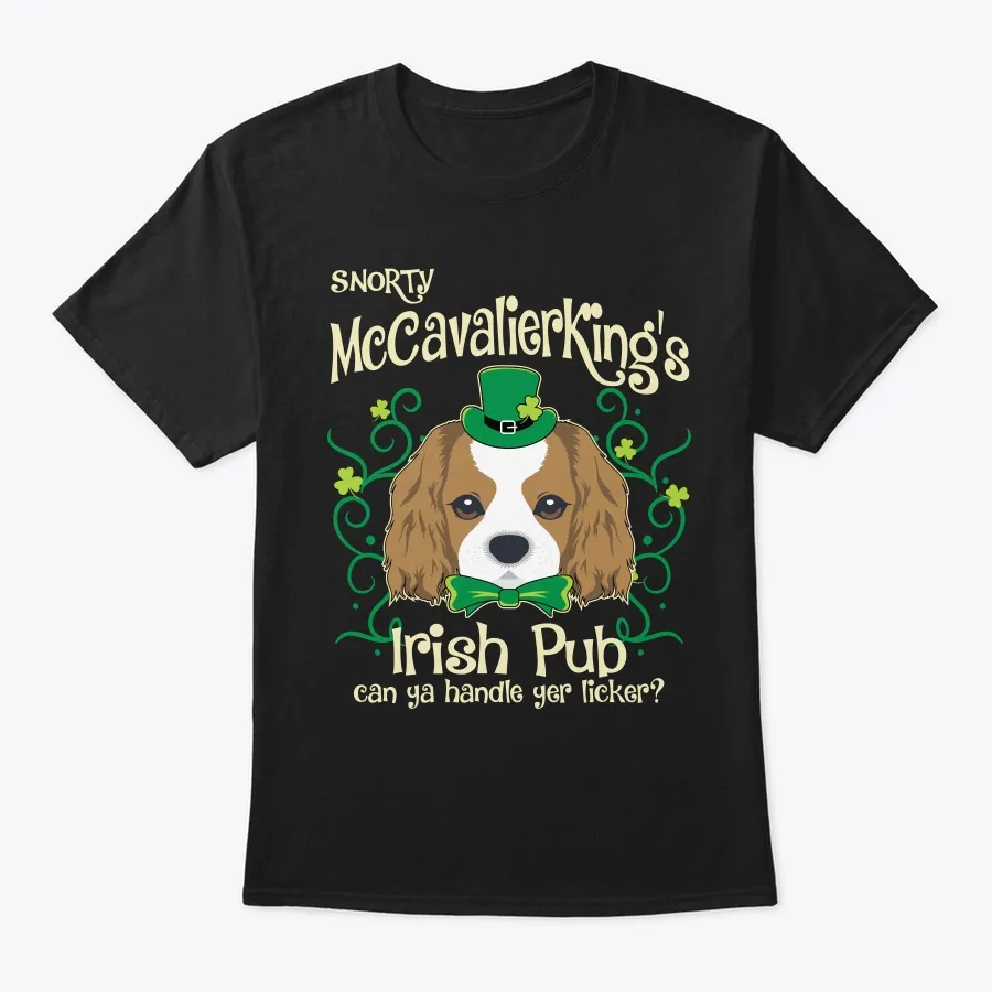 Cavalier King Charles Irish Pub Patricks