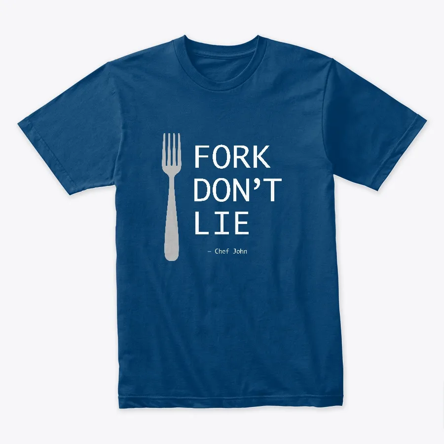 Fork Dont Lie