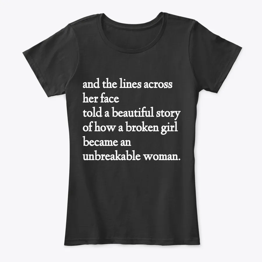 How A Broken Girl Became Unbreakable