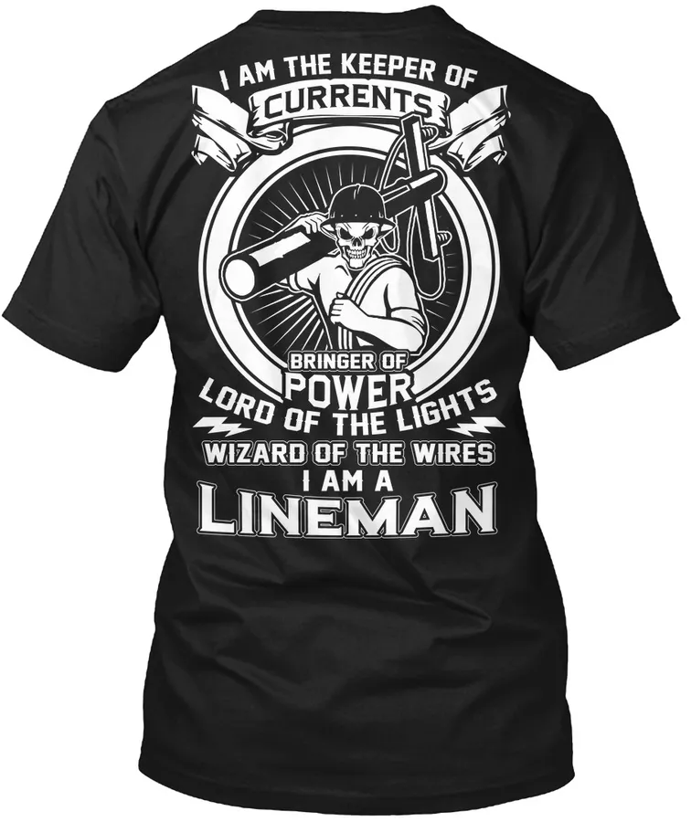 I Am A Lineman
