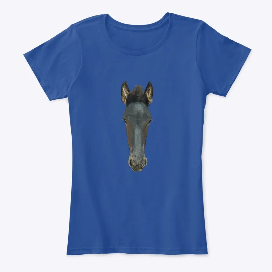 Friesian Horses Lianne