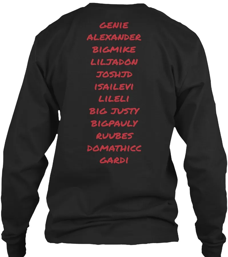 Bench God Apparel