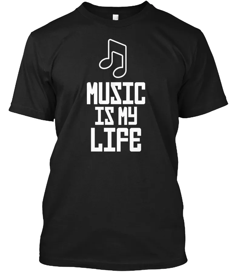 Music Is My Liffe