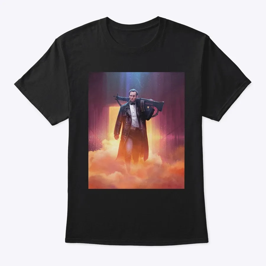 Abraham Lincoln Abe Gunner