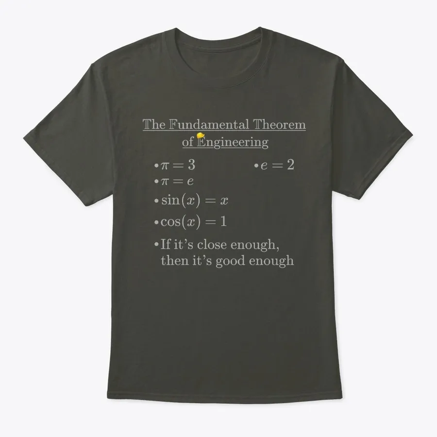 Fundamental Theorem Of Engineering Light