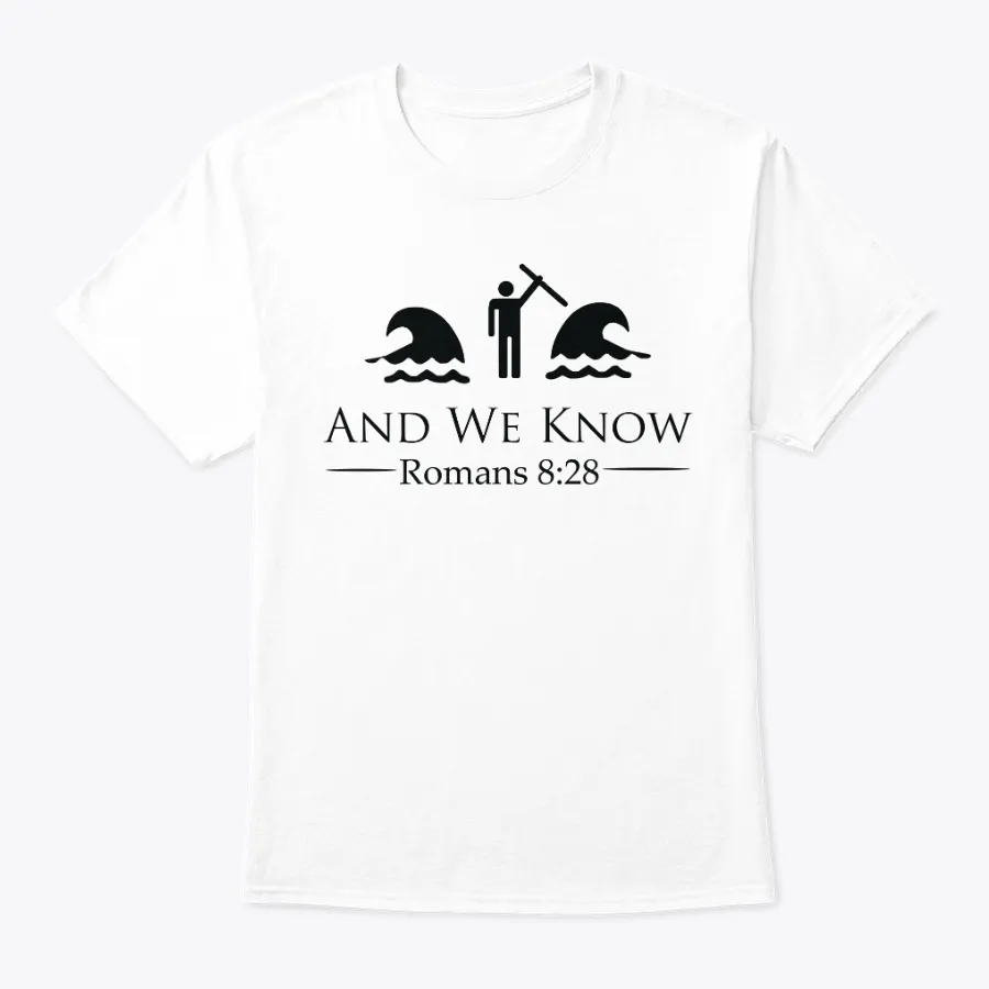 And We Know Spring Edition - Front Only