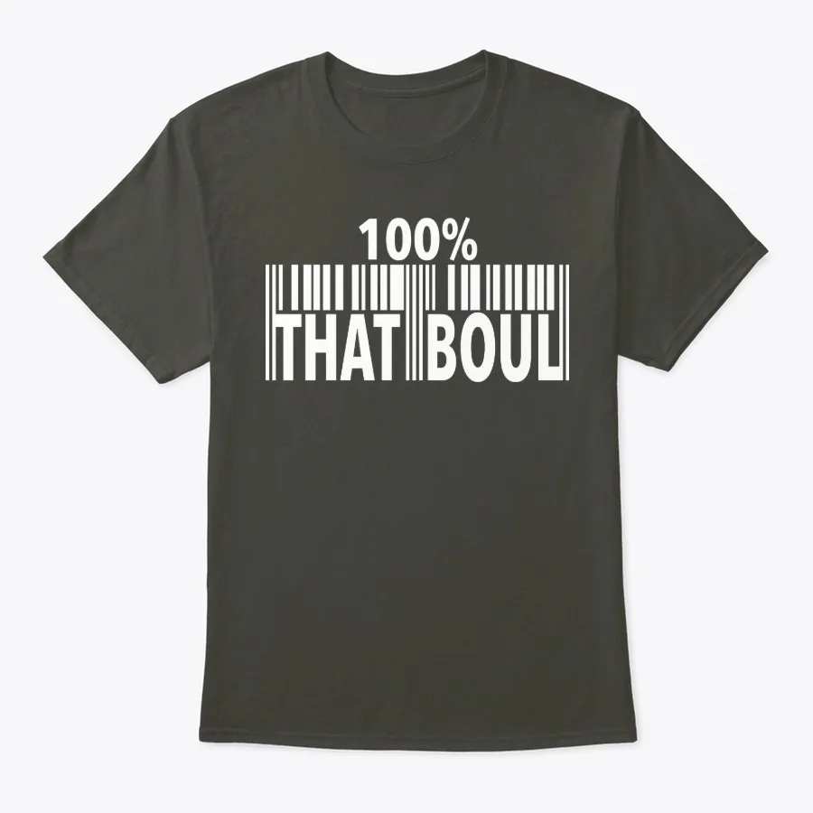 That Boul Bar Code Drk