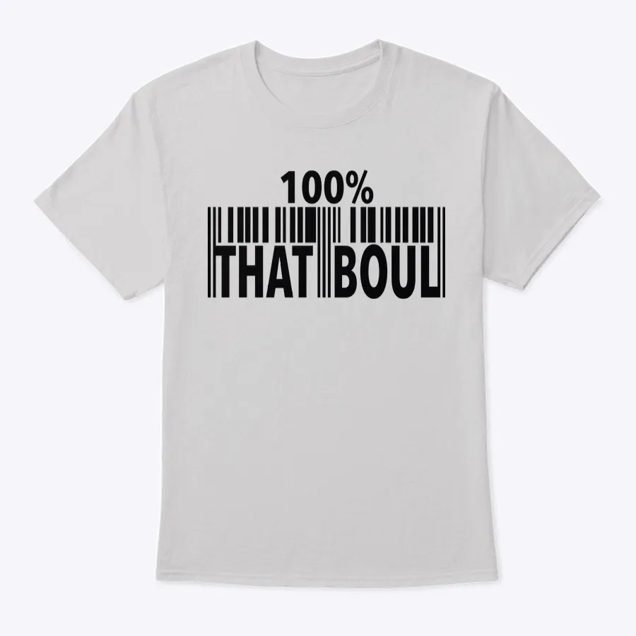 That Boul Bar Code Shirts