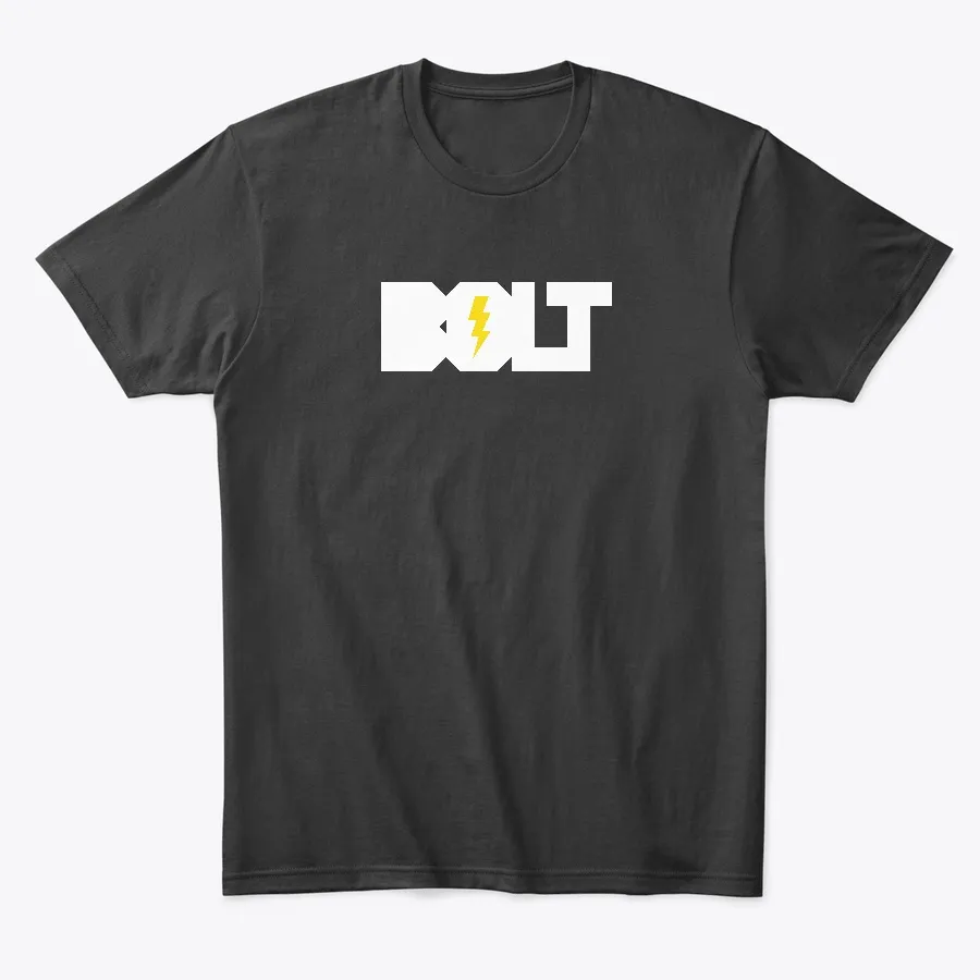 Alphabolt Lightning Logo