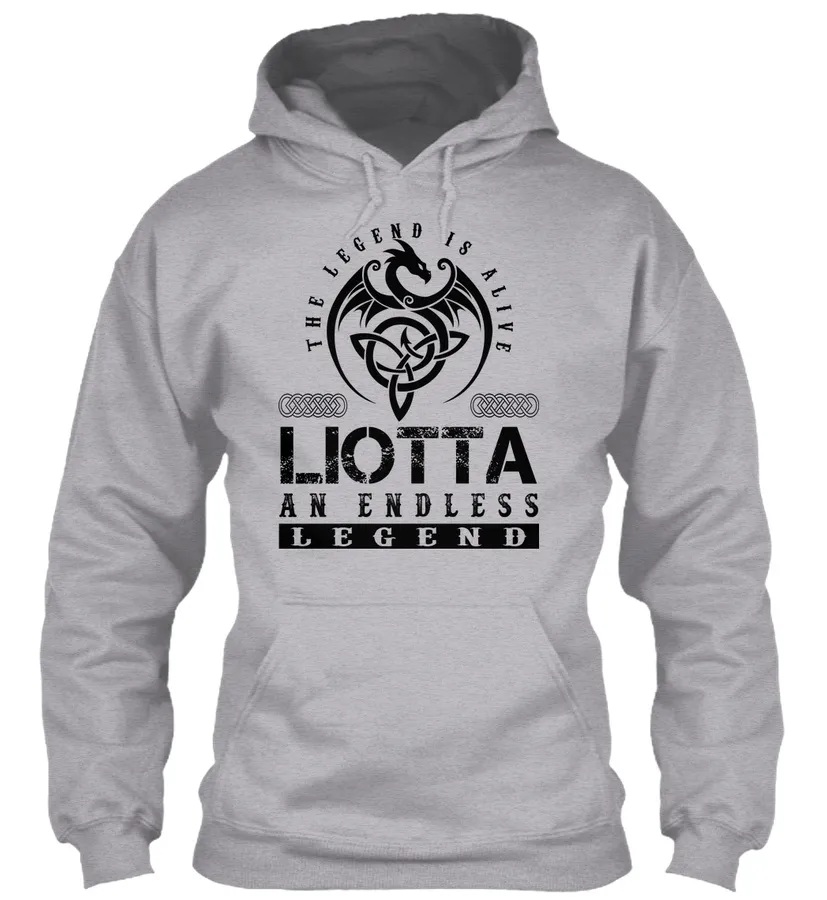 Liotta - Legends Alive