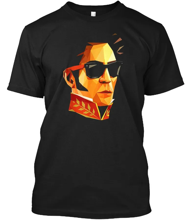Simon Bolivar Venezuela Cool Funky T Shi