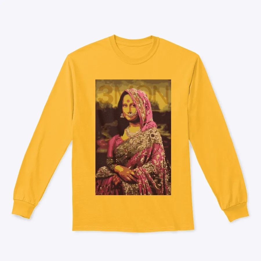 Emon - Indian Mona Lisa