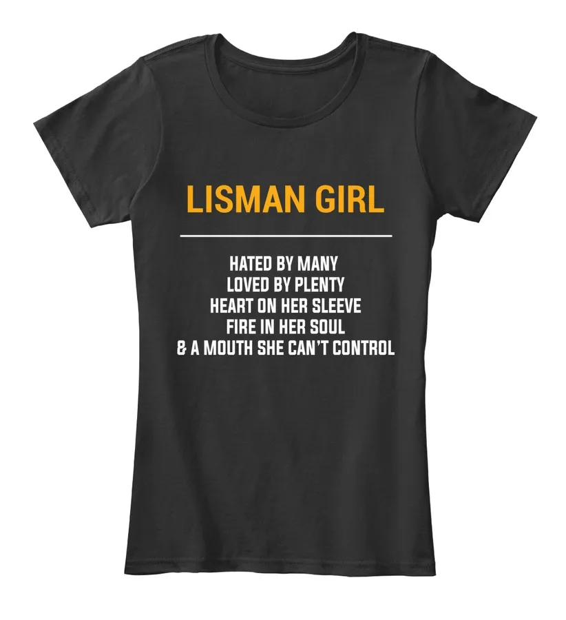 Lisman Al Girl - Heart On Sleeve Customizable City