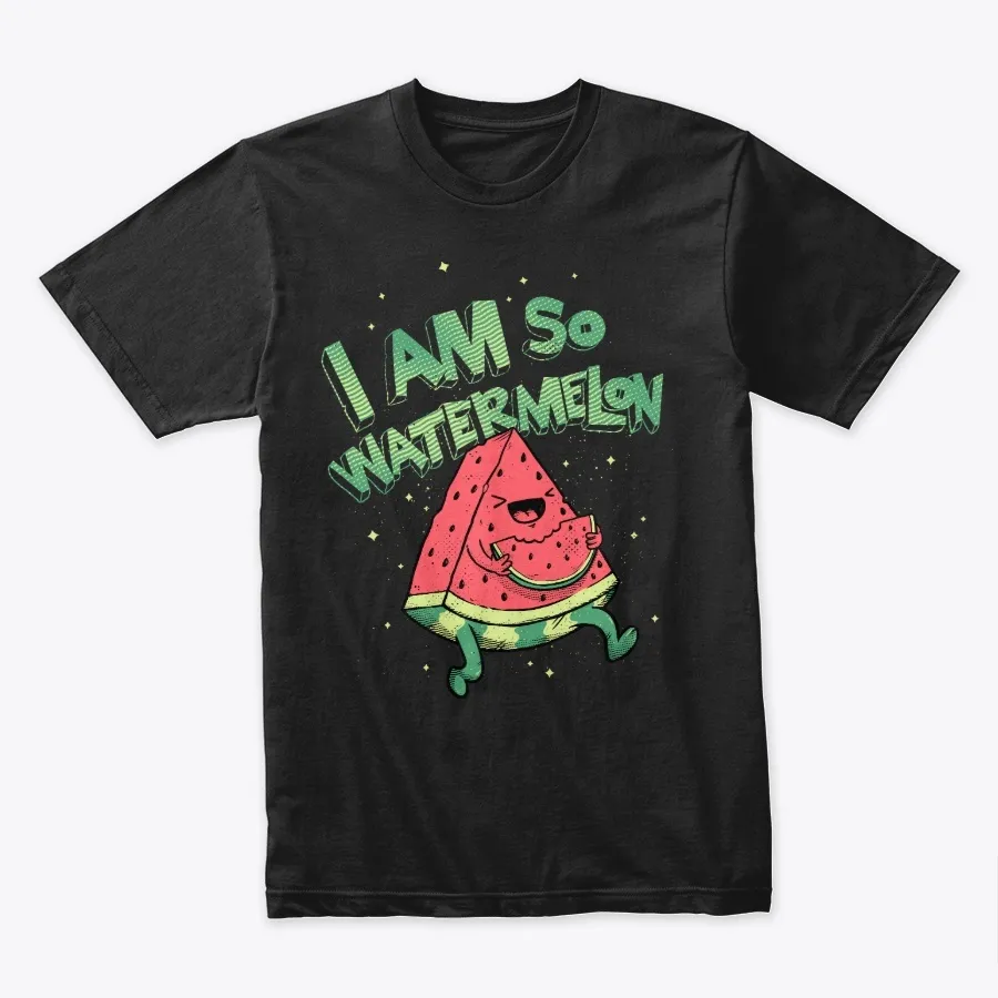 I Am So Watermelon