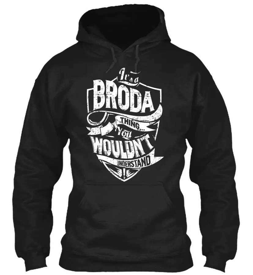 Its A Broda Thing - Names t-shirt