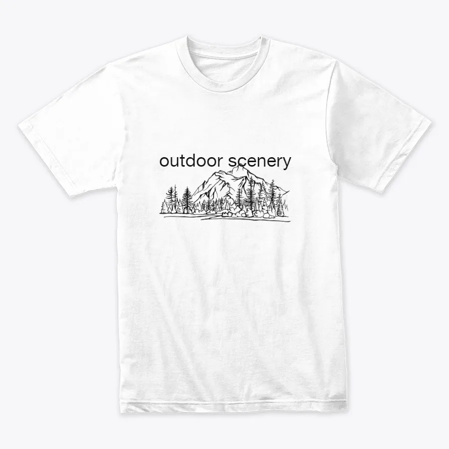 Outdoor Scenery Collection