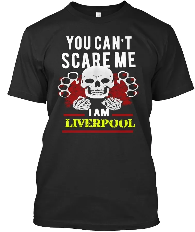 Liverpool Scare Shirt