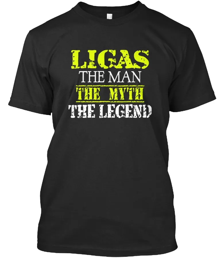 Ligas Man Shirt