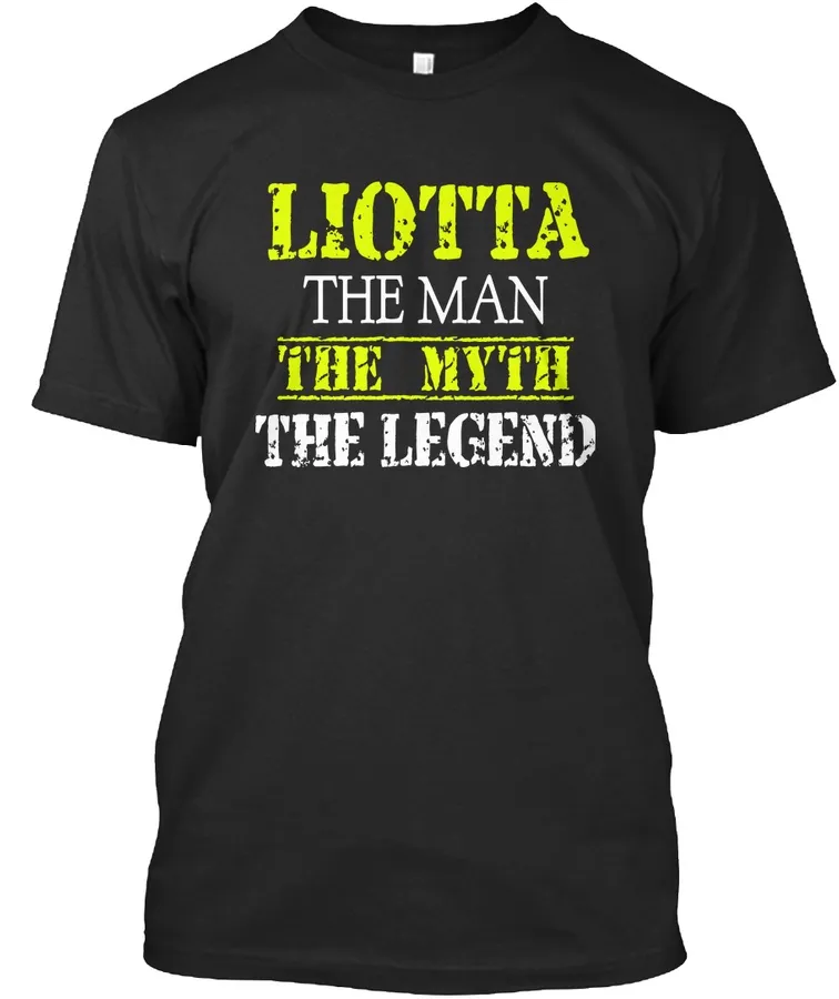Liotta Man Shirt