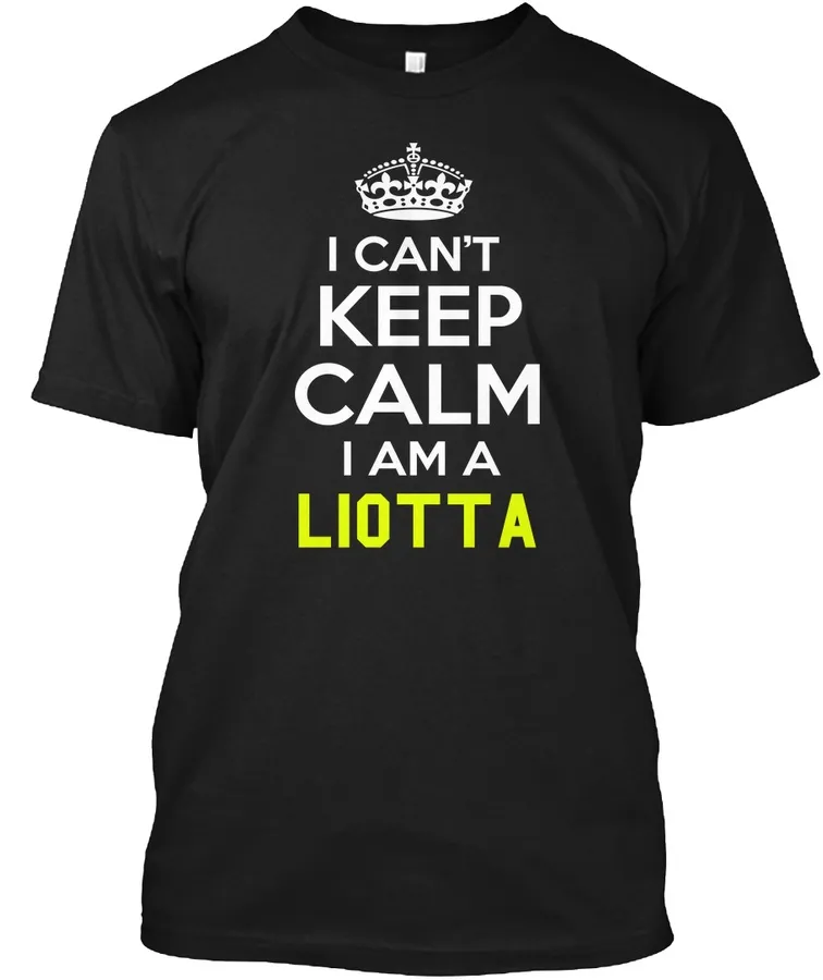 Liotta Scare Shirt