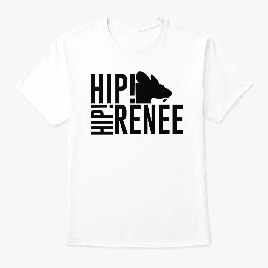 Unisex Rat Logo T-shirt