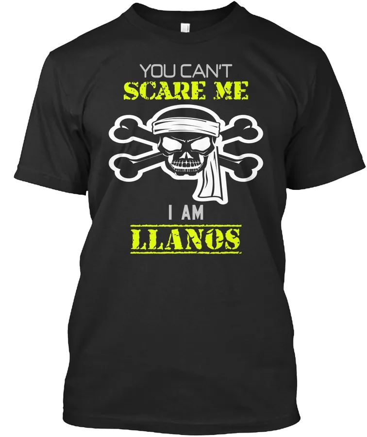 Llanos Scare Shirt