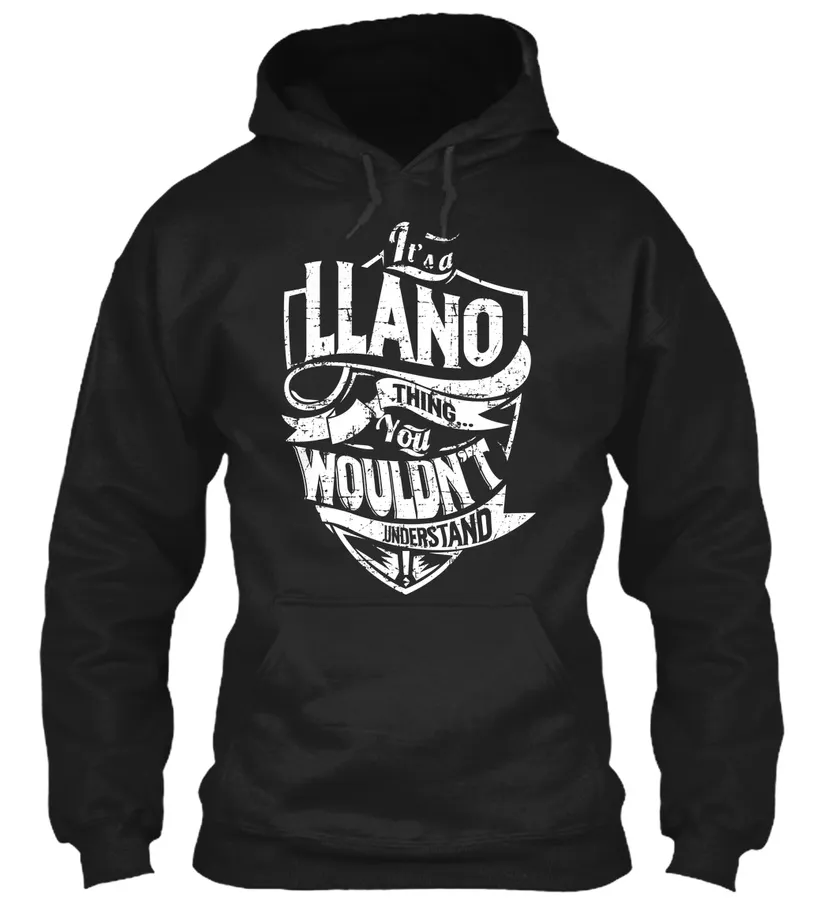 Its A Llano Thing