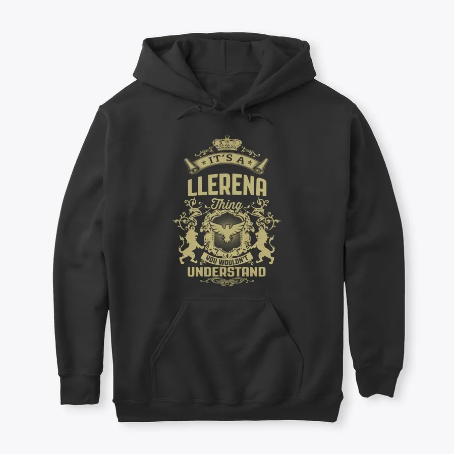 Its A Llerena Thing