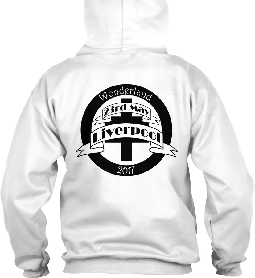 23rd May Hoodie