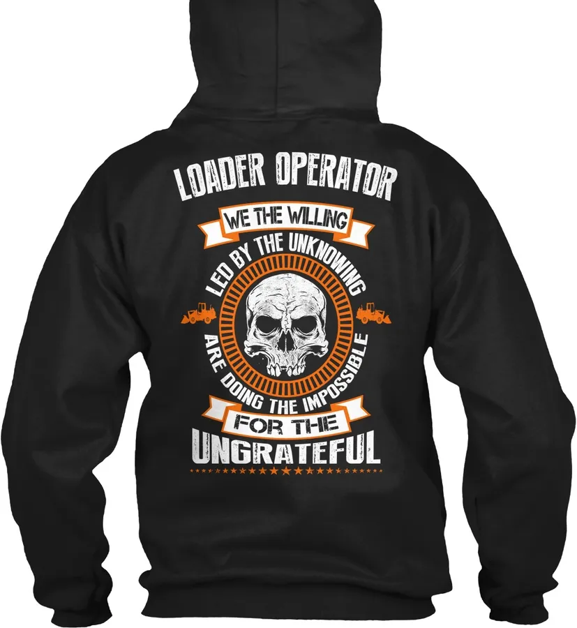 Loader Operator The Willing
