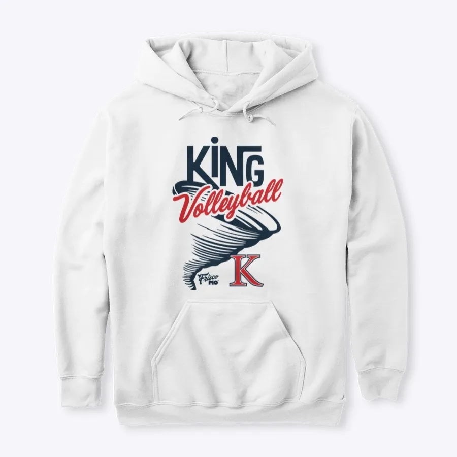 King Volleyball Tornado