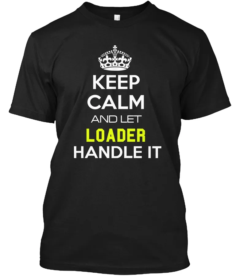 Loader Scare Shirt
